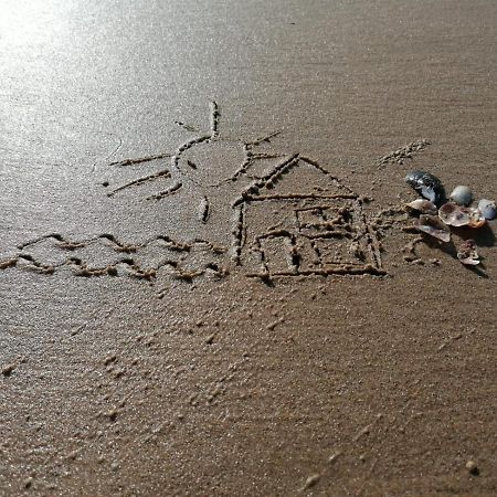 Casa Das Conchas Costa de Caparica Εξωτερικό φωτογραφία