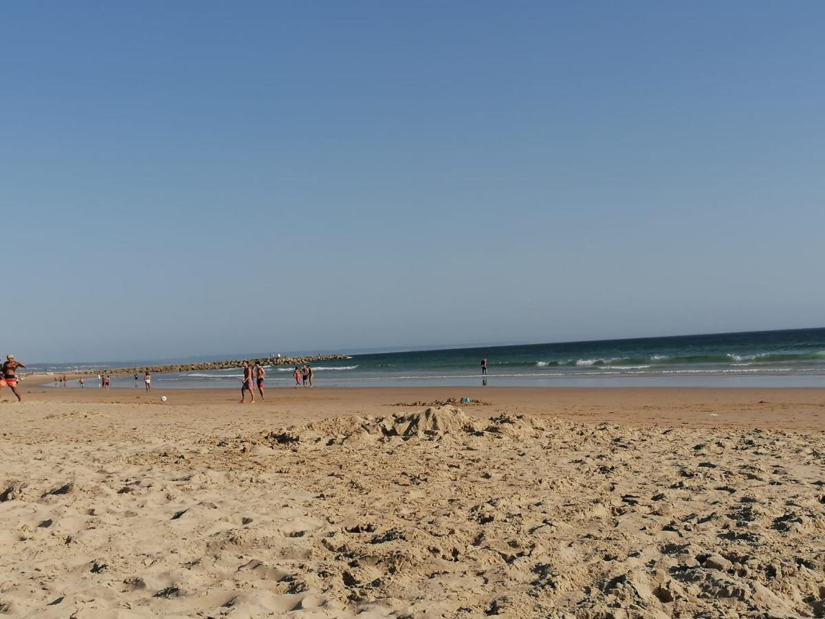 Casa Das Conchas Costa de Caparica Εξωτερικό φωτογραφία
