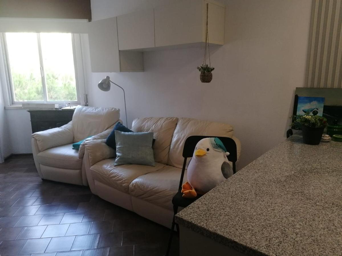 Casa Das Conchas Costa de Caparica Εξωτερικό φωτογραφία