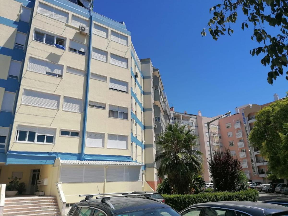 Casa Das Conchas Costa de Caparica Εξωτερικό φωτογραφία